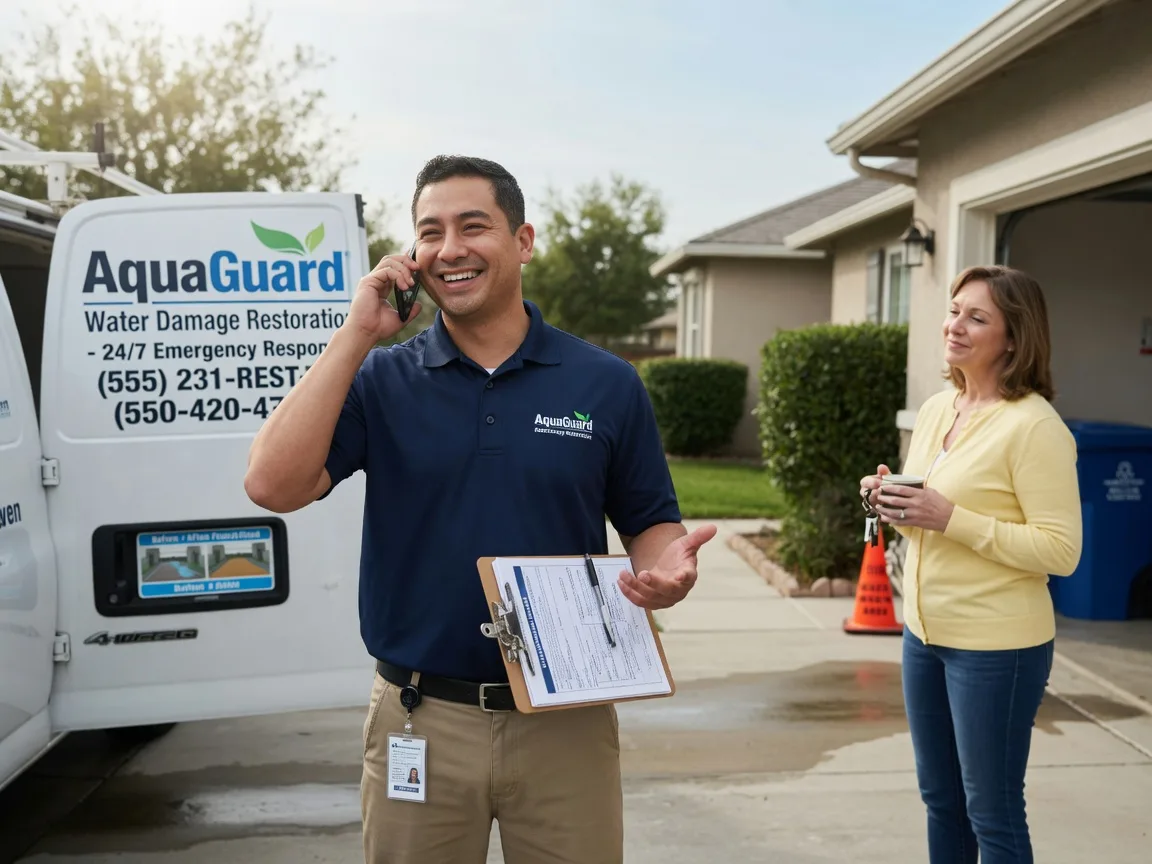 Water Damage Restoration Traverse City, MI FAQs